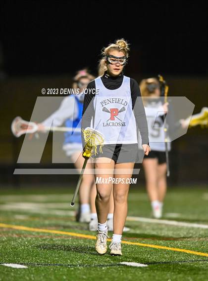 Thumbnail 1 in Irondequoit at penfield (Scrimmage) photogallery.