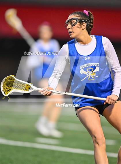 Thumbnail 3 in Irondequoit at penfield (Scrimmage) photogallery.