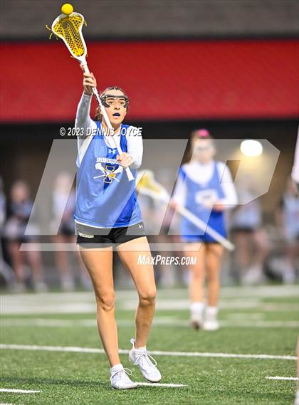 Thumbnail 3 in Irondequoit at penfield (Scrimmage) photogallery.