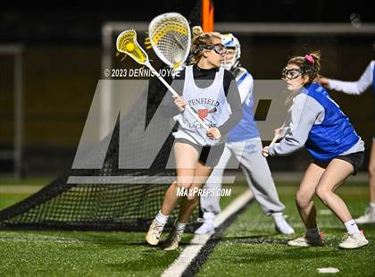 Thumbnail 3 in Irondequoit at penfield (Scrimmage) photogallery.
