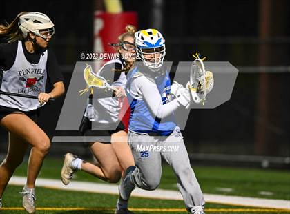 Thumbnail 3 in Irondequoit at penfield (Scrimmage) photogallery.