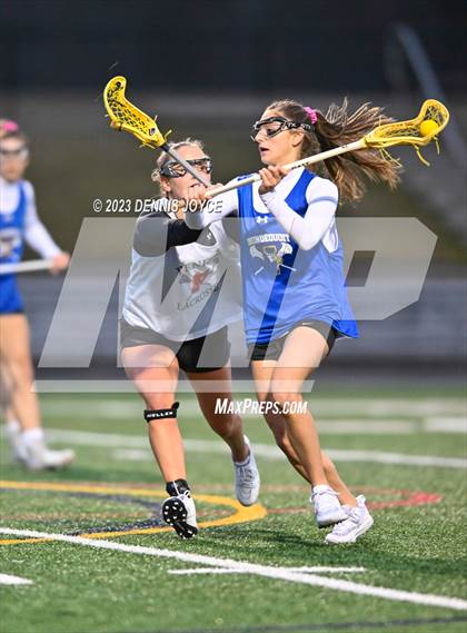 Thumbnail 2 in Irondequoit at penfield (Scrimmage) photogallery.