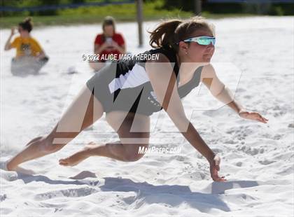 Thumbnail 3 in Springstead vs Nature Coast Tech photogallery.