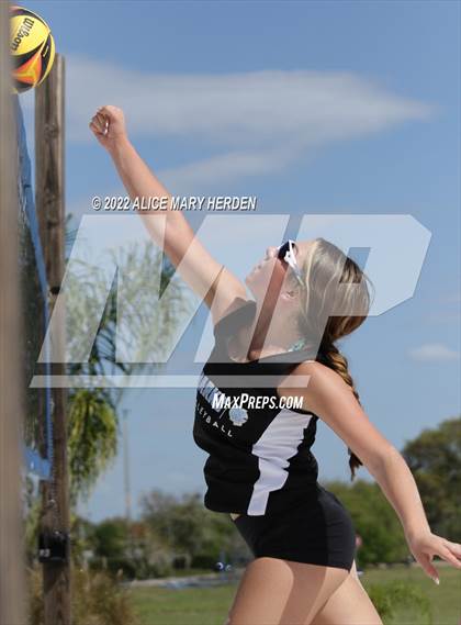 Thumbnail 1 in Springstead vs Nature Coast Tech photogallery.