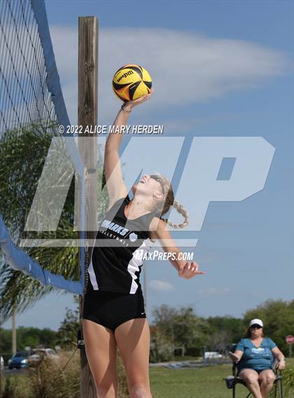 Thumbnail 1 in Springstead vs Nature Coast Tech photogallery.