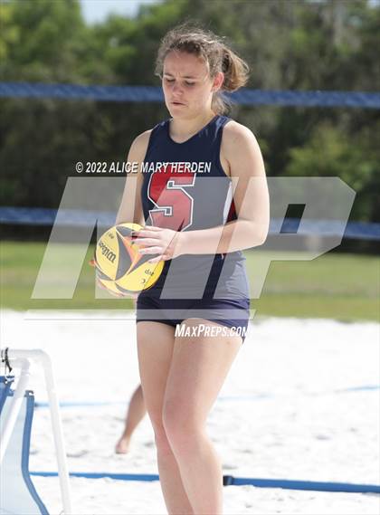 Thumbnail 3 in Springstead vs Nature Coast Tech photogallery.