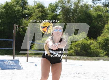 Thumbnail 2 in Springstead vs Nature Coast Tech photogallery.