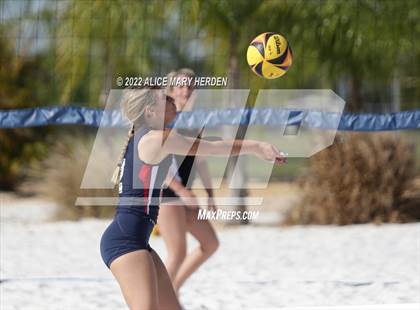Thumbnail 3 in Springstead vs Nature Coast Tech photogallery.