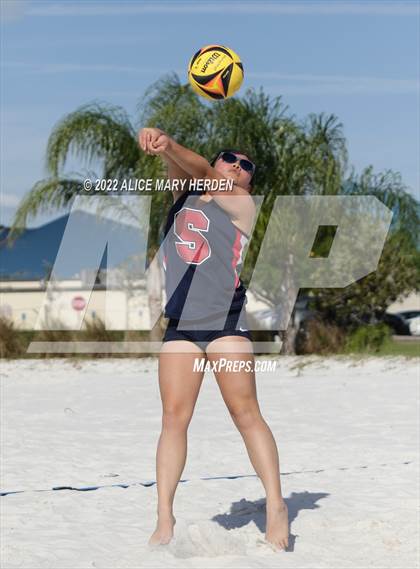 Thumbnail 1 in Springstead vs Nature Coast Tech photogallery.