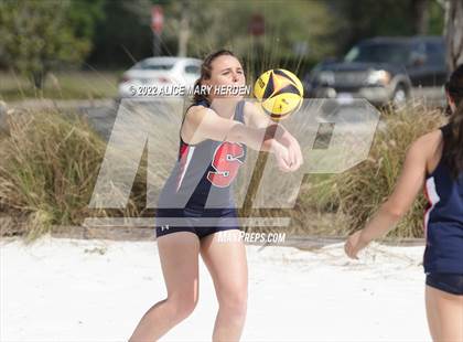 Thumbnail 3 in Springstead vs Nature Coast Tech photogallery.