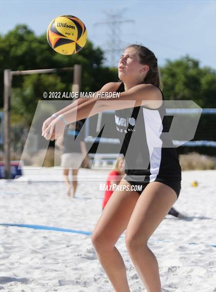 Thumbnail 1 in Springstead vs Nature Coast Tech photogallery.