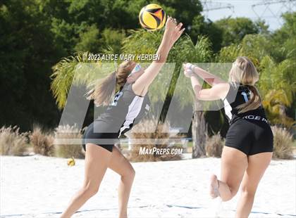 Thumbnail 2 in Springstead vs Nature Coast Tech photogallery.