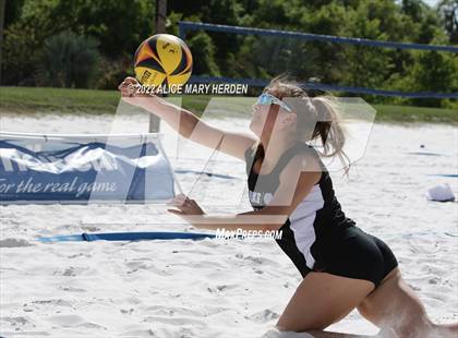 Thumbnail 3 in Springstead vs Nature Coast Tech photogallery.