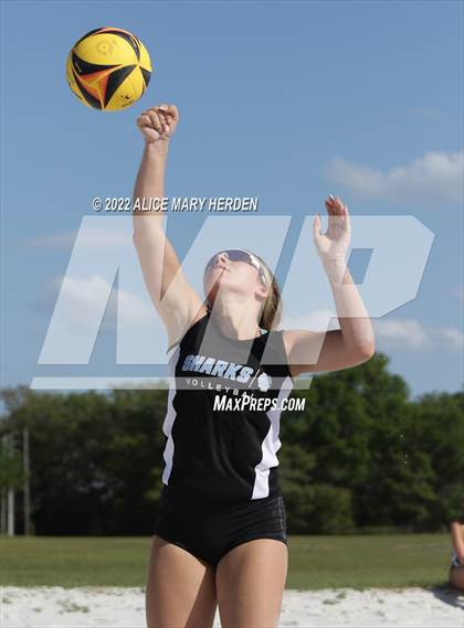 Thumbnail 3 in Springstead vs Nature Coast Tech photogallery.