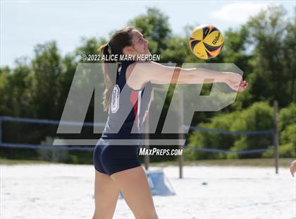 Thumbnail 2 in Springstead vs Nature Coast Tech photogallery.