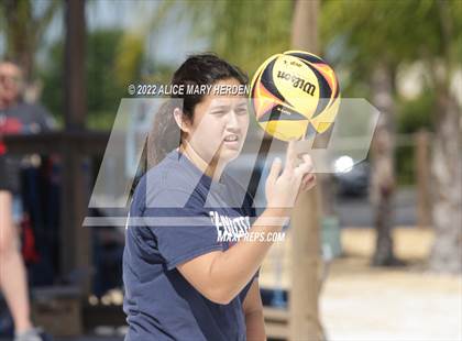 Thumbnail 2 in Springstead vs Nature Coast Tech photogallery.