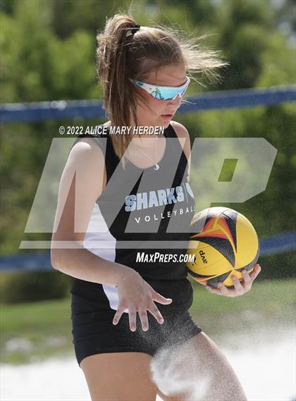 Thumbnail 3 in Springstead vs Nature Coast Tech photogallery.