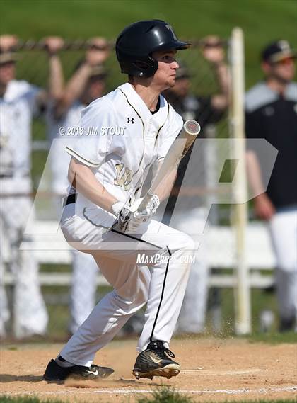 Thumbnail 3 in Southington @ Trumbull (CIAC Class LL 1st Round) photogallery.