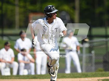 Thumbnail 3 in Southington @ Trumbull (CIAC Class LL 1st Round) photogallery.