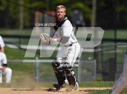 Thumbnail 2 in Southington @ Trumbull (CIAC Class LL 1st Round) photogallery.