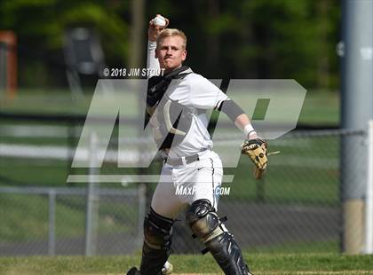 Thumbnail 3 in Southington @ Trumbull (CIAC Class LL 1st Round) photogallery.
