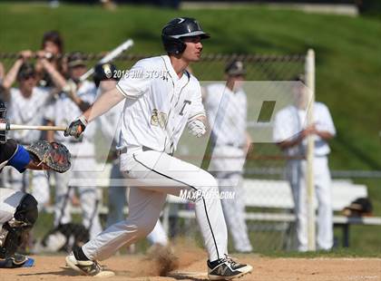 Thumbnail 1 in Southington @ Trumbull (CIAC Class LL 1st Round) photogallery.