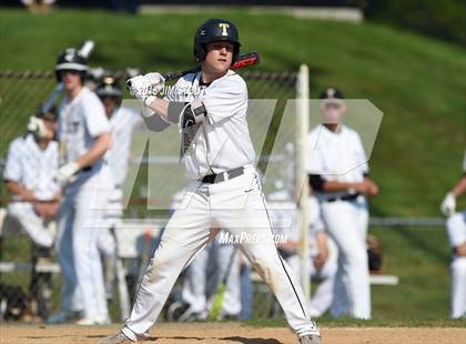 Thumbnail 2 in Southington @ Trumbull (CIAC Class LL 1st Round) photogallery.