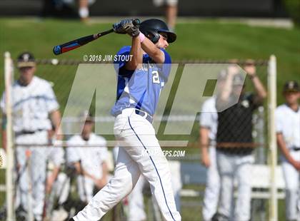 Thumbnail 3 in Southington @ Trumbull (CIAC Class LL 1st Round) photogallery.