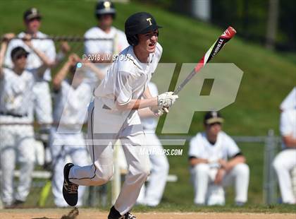 Thumbnail 2 in Southington @ Trumbull (CIAC Class LL 1st Round) photogallery.