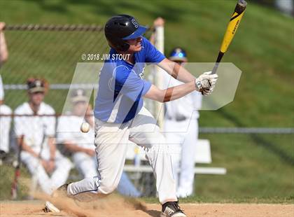 Thumbnail 1 in Southington @ Trumbull (CIAC Class LL 1st Round) photogallery.