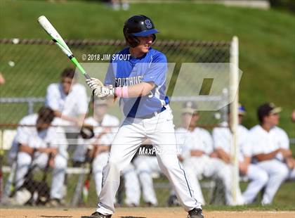 Thumbnail 2 in Southington @ Trumbull (CIAC Class LL 1st Round) photogallery.