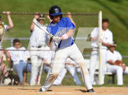Thumbnail 2 in Southington @ Trumbull (CIAC Class LL 1st Round) photogallery.