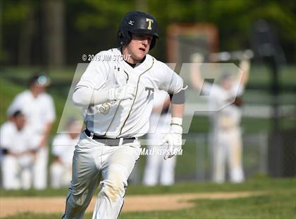 Thumbnail 1 in Southington @ Trumbull (CIAC Class LL 1st Round) photogallery.