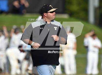 Thumbnail 2 in Southington @ Trumbull (CIAC Class LL 1st Round) photogallery.
