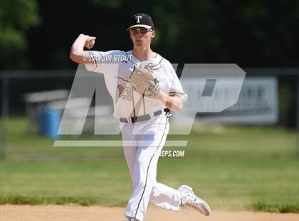 Thumbnail 3 in Southington @ Trumbull (CIAC Class LL 1st Round) photogallery.