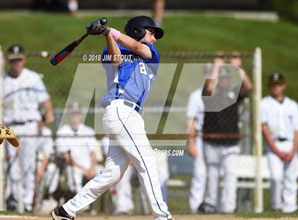 Thumbnail 2 in Southington @ Trumbull (CIAC Class LL 1st Round) photogallery.