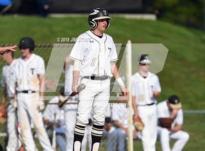 Thumbnail 1 in Southington @ Trumbull (CIAC Class LL 1st Round) photogallery.