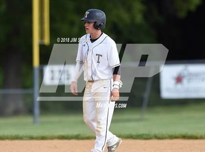 Thumbnail 2 in Southington @ Trumbull (CIAC Class LL 1st Round) photogallery.