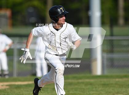 Thumbnail 1 in Southington @ Trumbull (CIAC Class LL 1st Round) photogallery.