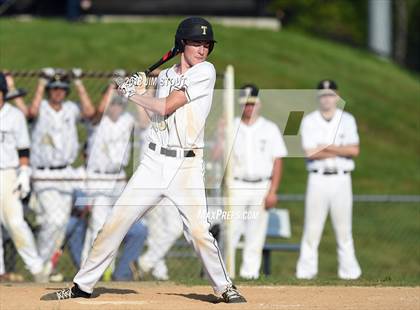 Thumbnail 1 in Southington @ Trumbull (CIAC Class LL 1st Round) photogallery.