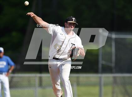 Thumbnail 3 in Southington @ Trumbull (CIAC Class LL 1st Round) photogallery.