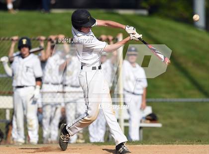 Thumbnail 3 in Southington @ Trumbull (CIAC Class LL 1st Round) photogallery.