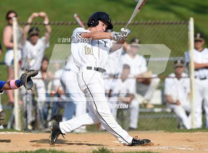 Thumbnail 3 in Southington @ Trumbull (CIAC Class LL 1st Round) photogallery.