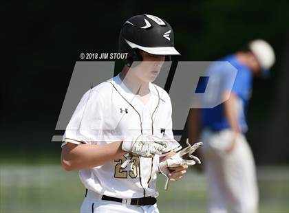Thumbnail 2 in Southington @ Trumbull (CIAC Class LL 1st Round) photogallery.