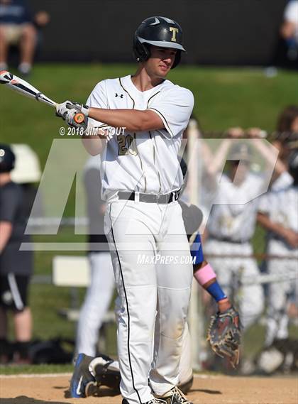 Thumbnail 2 in Southington @ Trumbull (CIAC Class LL 1st Round) photogallery.