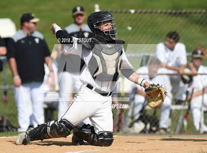 Thumbnail 3 in Southington @ Trumbull (CIAC Class LL 1st Round) photogallery.