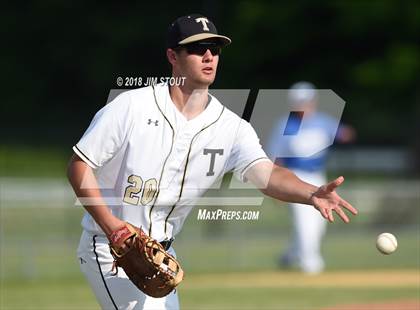 Thumbnail 3 in Southington @ Trumbull (CIAC Class LL 1st Round) photogallery.