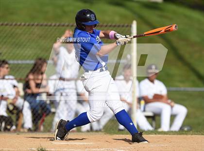 Thumbnail 1 in Southington @ Trumbull (CIAC Class LL 1st Round) photogallery.