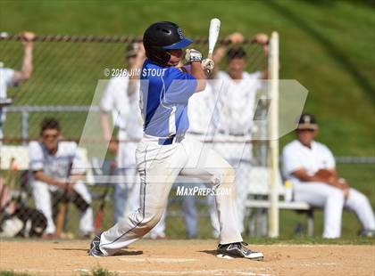 Thumbnail 1 in Southington @ Trumbull (CIAC Class LL 1st Round) photogallery.