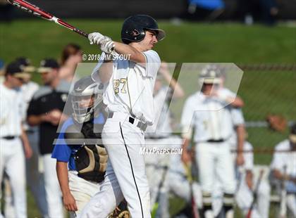 Thumbnail 3 in Southington @ Trumbull (CIAC Class LL 1st Round) photogallery.